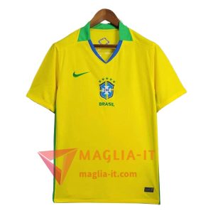 Maglia Nazionale Brasile Prima 2025/26