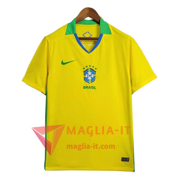Maglia Nazionale Brasile Prima 2025/26