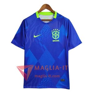Maglia Nazionale Brasile Seconda 2025/26