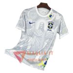 Maglia Nazionale Brasile Special Edition 2025/26 Bianco