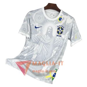 Maglia Nazionale Brasile Special Edition 2025/26 Bianco