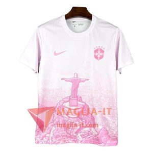 Maglia Nazionale Brasile Special Edition 2025/26 Rosa