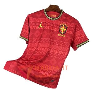 Maglia Nazionale Brasile Special Edition 2025/26 Rosso