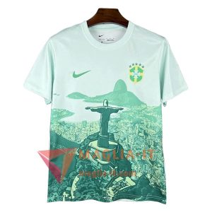 Maglia Nazionale Brasile Special Edition 2025/26 Verde