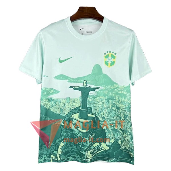 Maglia Nazionale Brasile Special Edition 2025/26 Verde