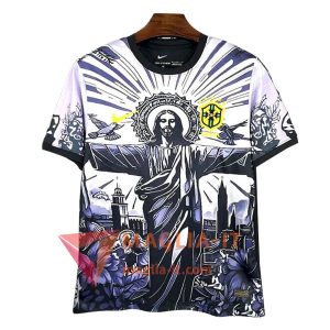Maglia Nazionale Brasile Special Edition 2025/26 viola