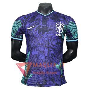 Maglia Nazionale Brasile Special Edition viola 2025/2026