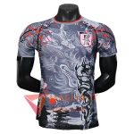 Maglia Nazionale Giappone Special Edition 2025/2026 Grigio