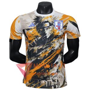 Maglia Nazionale Giappone Special Edition 2025/26 Arancia