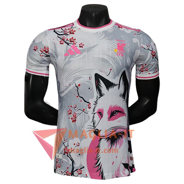 Maglia Nazionale Giappone Special Edition 2025/26 Rosa