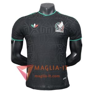 Maglia Nazionale Messico Special Edition 2025/2026 Nero