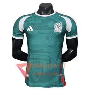 Maglia Nazionale Messico Special Edition 2025/2026 Verde