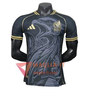 Maglia Nazionale Messico Special Edition Nero 2025/2026