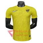 Magliette da Allenamento Al-Ittihad Giallo 2025/2026