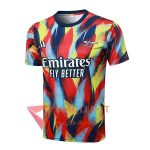Magliette da Allenamento Arsenal Rosso/Blu/Giallo 2025/2026