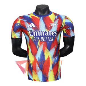 Magliette da Allenamento Arsenal Rosso/Giallo/Blu 2025/2026