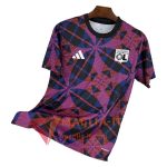 Magliette da Allenamento Lyon viola/Nero 2025/2026