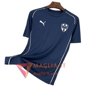 Magliette da Allenamento Monterrey Blu Scuro 2025/2026