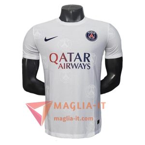 Magliette da Allenamento PSG Bianco 2025/2026