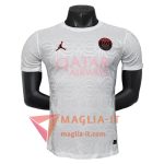 Magliette da Allenamento PSG Bianco/Rosa 2025/2026