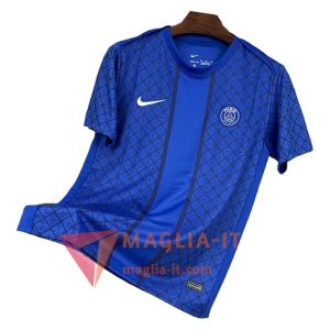 Magliette da Allenamento PSG Blu 2025/2026
