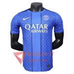 Magliette da Allenamento PSG Blu/Bianco 2025/2026