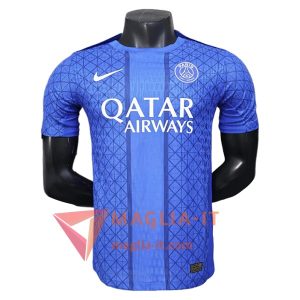 Magliette da Allenamento PSG Blu/Bianco 2025/2026