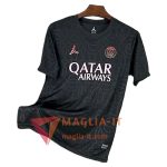 Magliette da Allenamento PSG Nero 2025/2026