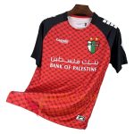 Magliette da Allenamento Palestino Rosso/Nero 2025/2026