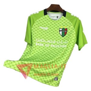 Magliette da Allenamento Palestino Verde 2025/2026