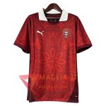Magliette da Allenamento Portogallo Rosso/Bianco 2025/2026