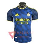 Magliette da Allenamento Real Madrid Blu/Giallo 2025/2026