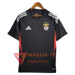 Magliette da Allenamento S.L.Benfica Nero/Rosso/Bianco 2025/2026