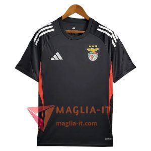 Magliette da Allenamento S.L.Benfica Nero/Rosso/Bianco 2025/2026