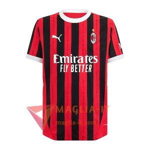 Nuova Maglia Calcio AC Milan Prima 2024/25