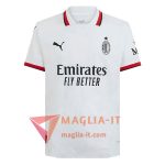 Nuova Maglia Calcio AC Milan Seconda 2024/25