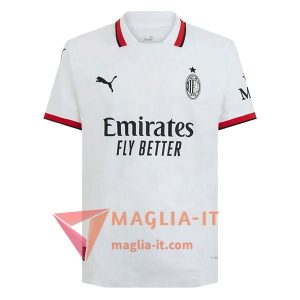 Nuova Maglia Calcio AC Milan Seconda 2024/25