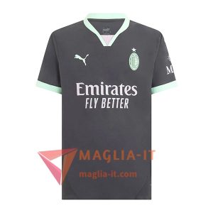 Nuova Maglia Calcio AC Milan Terza 2024/25
