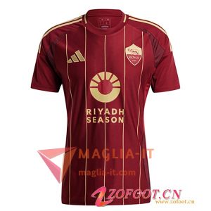 Nuova Maglia Calcio AS Roma Prima 2024/25