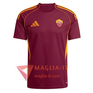 Nuova Maglia Calcio AS Roma Prima 2025/2026