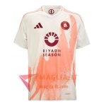 Nuova Maglia Calcio AS Roma Seconda 2024/25