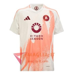 Nuova Maglia Calcio AS Roma Seconda 2024/25
