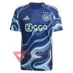 Nuova Maglia Calcio Ajax Seconda 2025/2026