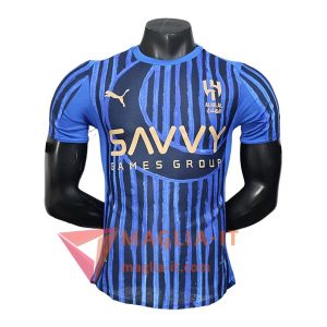 Nuova Maglia Calcio Al-Hilal Club World Cup Prima 2025/26