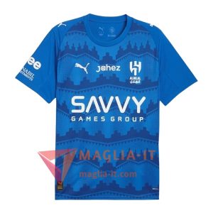 Nuova Maglia Calcio Al-Hilal Prima 2025/2026