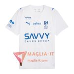 Nuova Maglia Calcio Al-Hilal Seconda 2025/2026