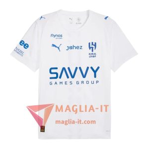 Nuova Maglia Calcio Al-Hilal Seconda 2025/2026