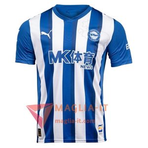 Nuova Maglia Calcio Alaves Prima 2025/2026