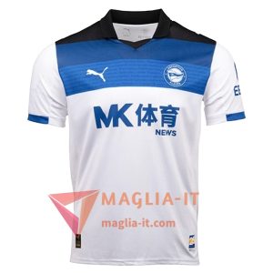 Nuova Maglia Calcio Alaves Seconda 2025/2026