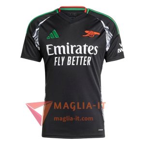 Nuova Maglia Calcio Arsenal Seconda 2024/25